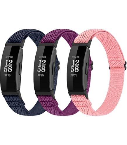 Amazon.com: Fitbit Inspire 3 Fitness Tracker – Advanced Health